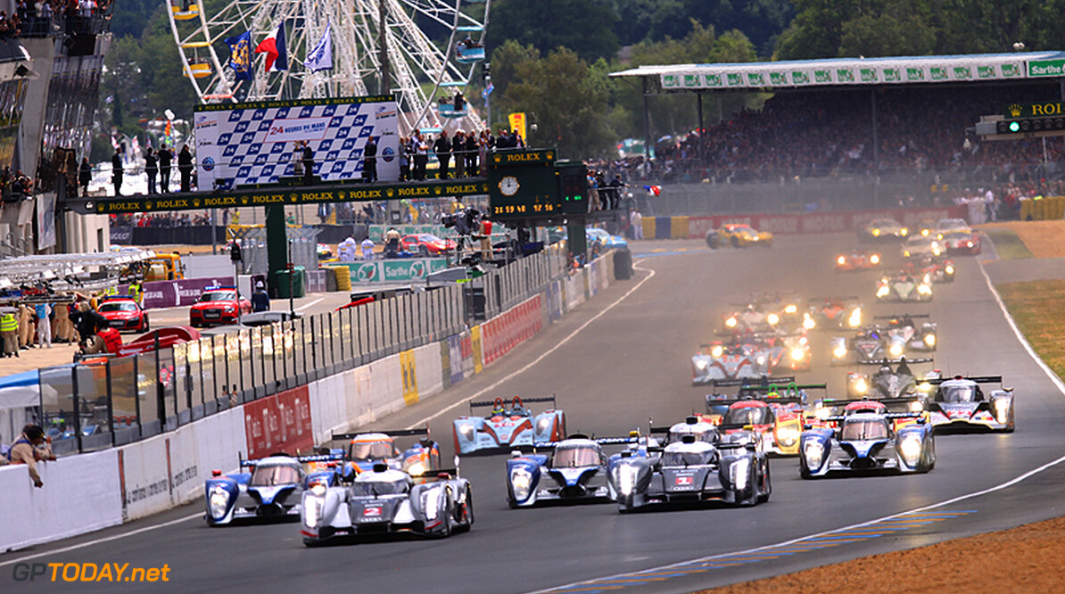 <b>Le Mans:</b> Organisatie maakt deelnemers 24 uur van Le Mans bekend
