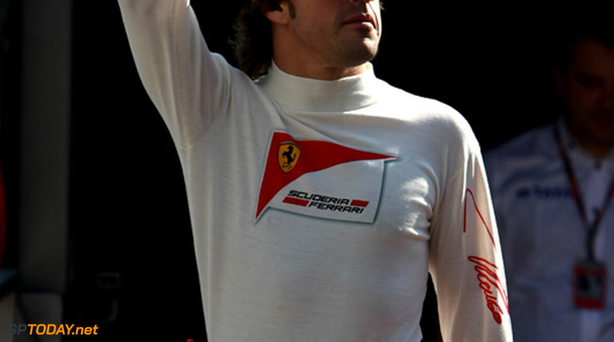 Fernando Alonso: "Startgrid laat ware snelheid niet zien"