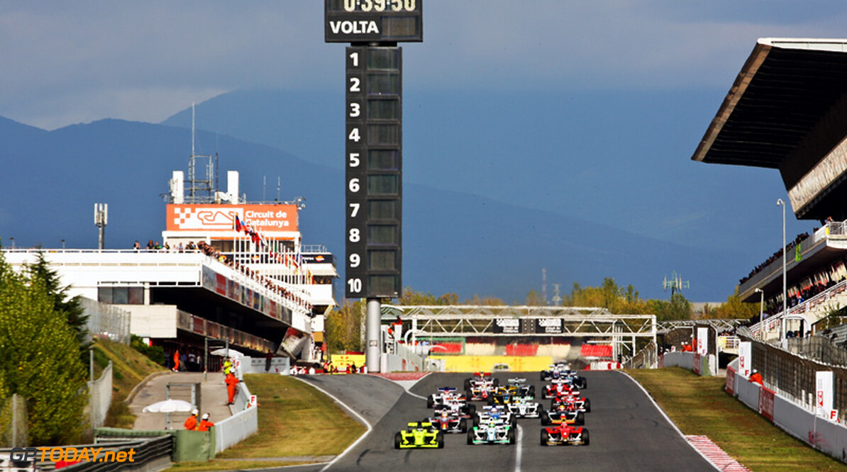 Formule 2 bezoekt in 2012 vijf Grand Prix-circuits