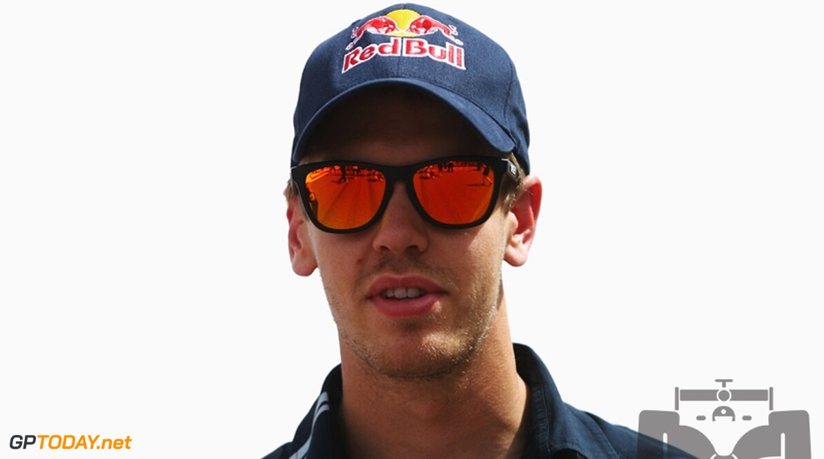 Horner: "Optie BMW Sauber op Vettel bestaat niet meer"