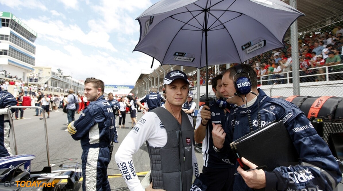 Nico Rosberg voelt zich klaar voor winnende auto