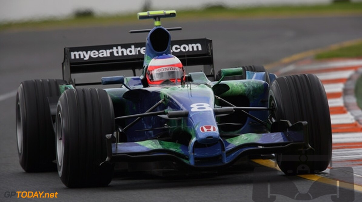 Honda stalt Barrichello wellicht bij Super Aguri