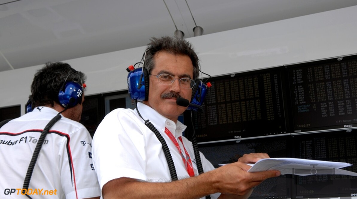 Mario Theissen verlaat de Formule 1, gaat door bij BMW