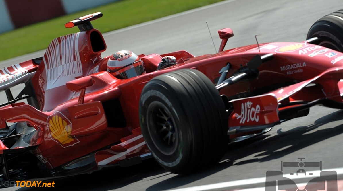 Raikkonen: "Mijn race werd verpest door Hamiltons fout"