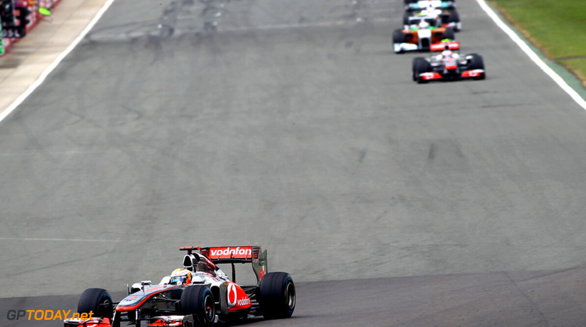 Hamilton en Button spreken vertrouwen in McLaren-teambaas uit
