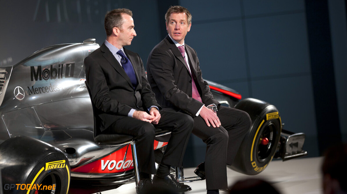 McLaren-engineer: "Bijna alles is nieuw aan de MP4-27"