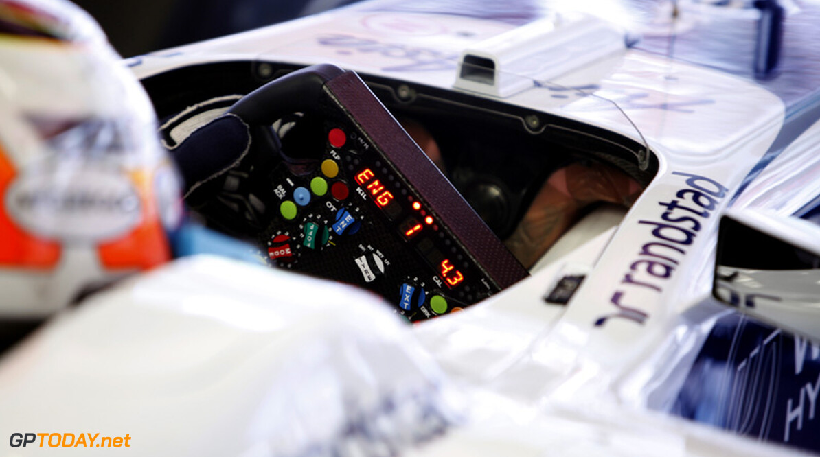 Williams stelt onderzoek in naar crashes in Monaco