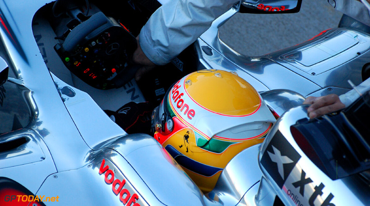 Lewis Hamilton gaat opnieuw voor wereldtitel met MP4-26