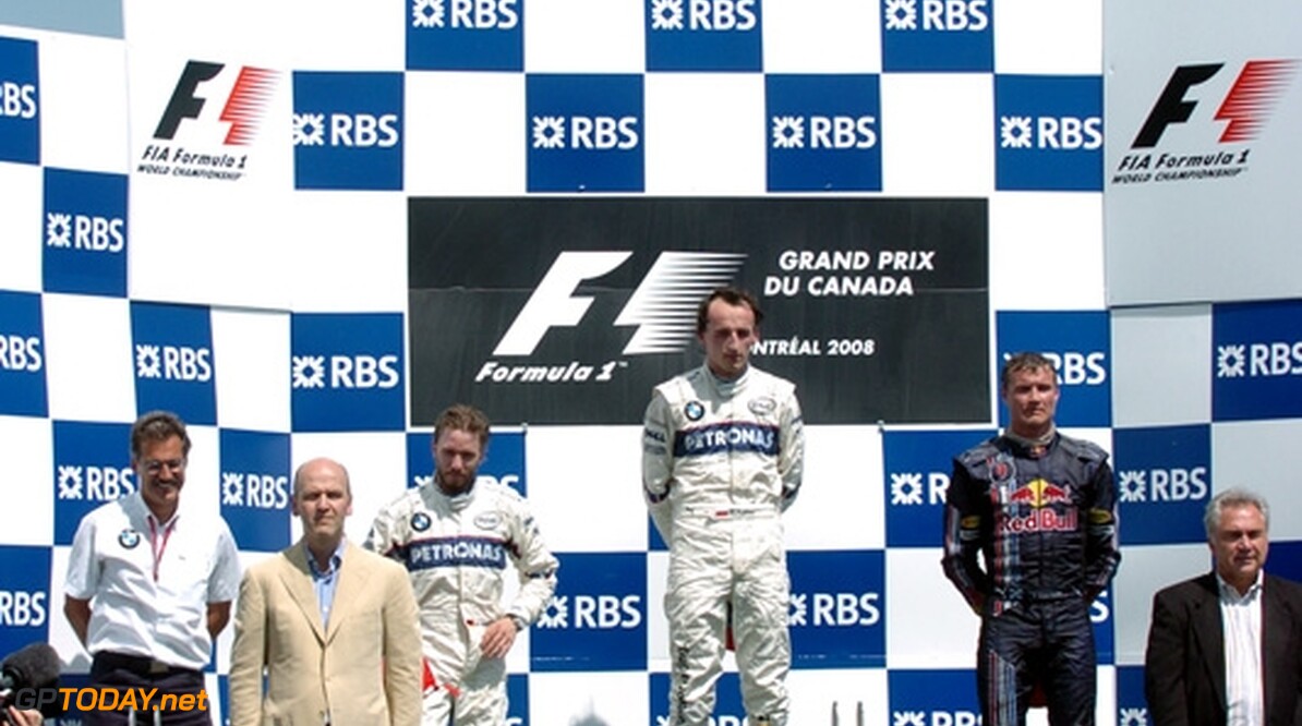 <b>Video: </b>De enige overwinning van Sauber in 400 GP starts