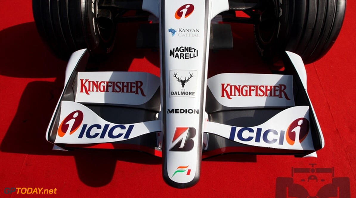 Samenwerking tussen Force India en Draco Racing