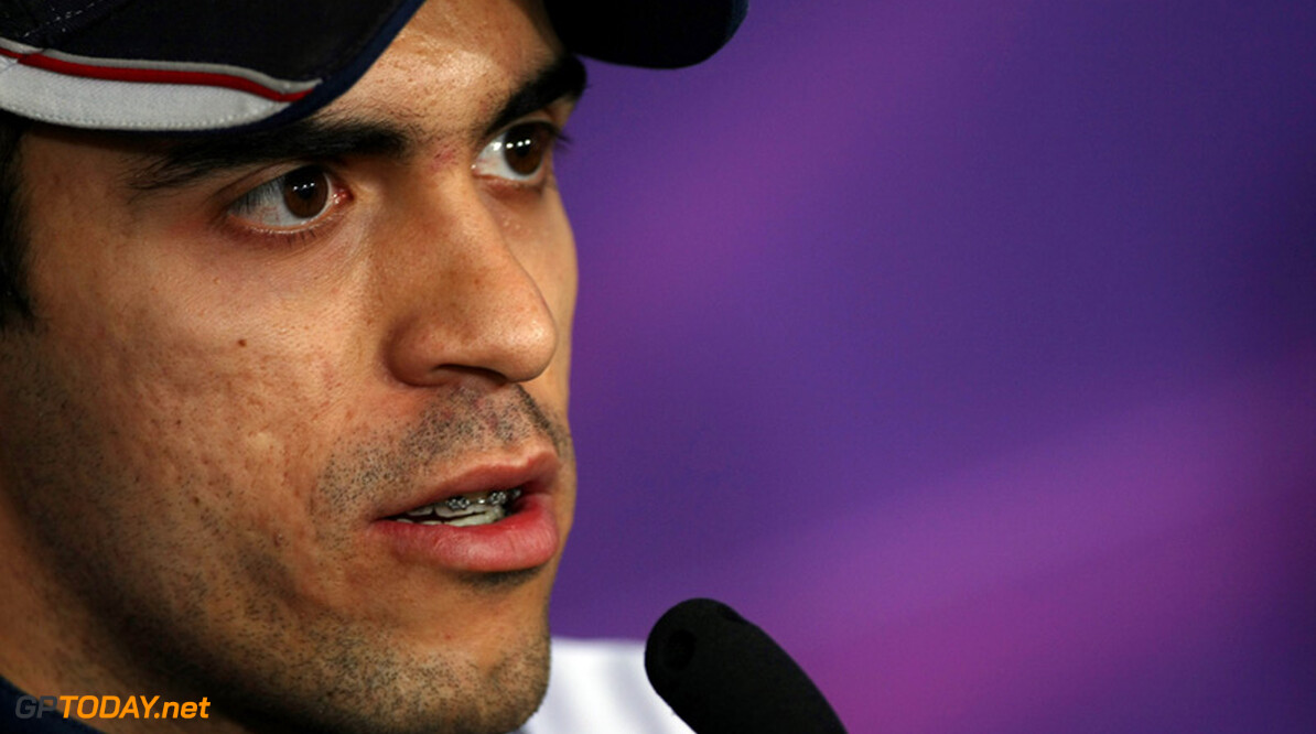 Maldonado bestraft met gridpenalty, Hamilton ontvangt waarschuwing