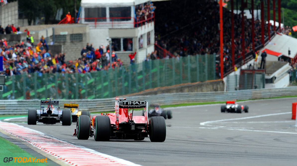 Ferrari voert deze week rechte lijn-test uit op Vairano