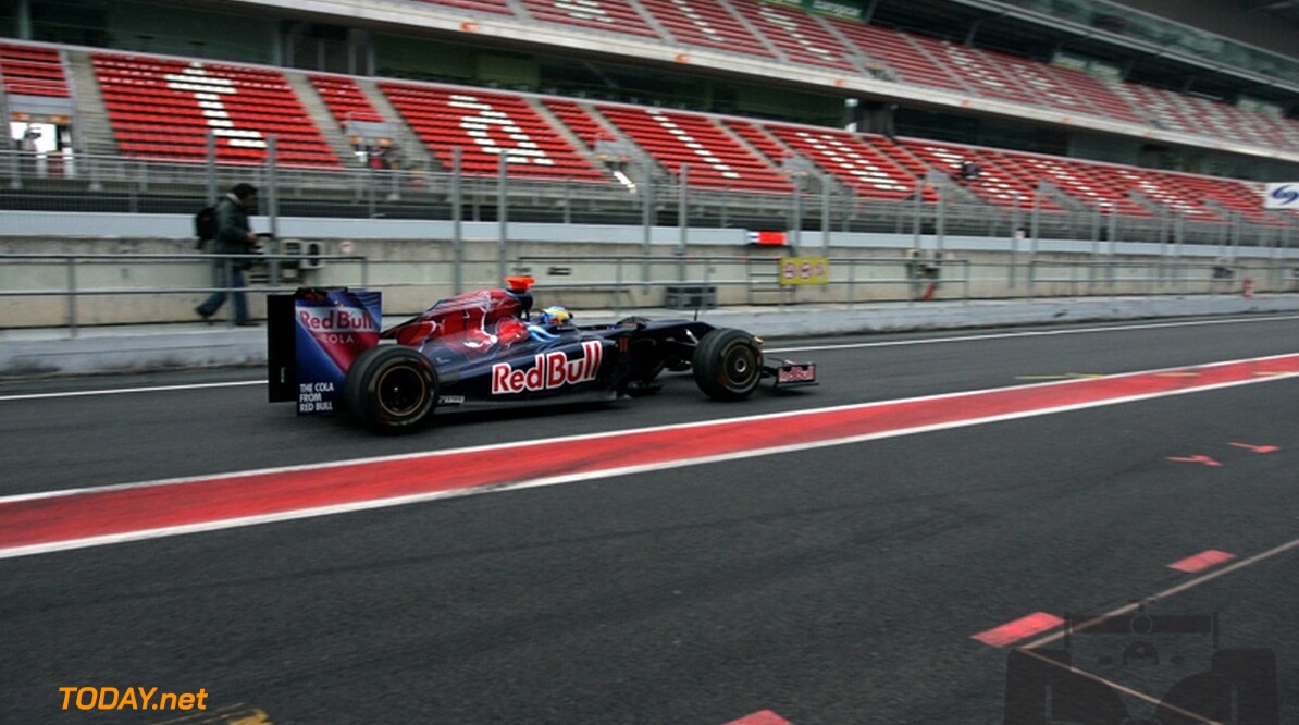 Toro Rosso: "STR4 geen overgespoten RB5"