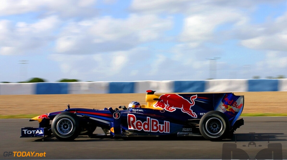 Red Bull Racing hernieuwt pleidooi voor gelijke motoren