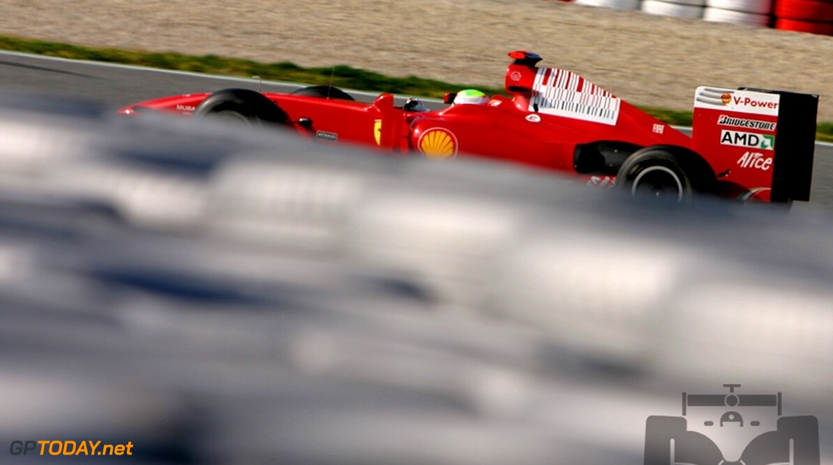 Jenson Button verwacht morgen sterker Ferrari 