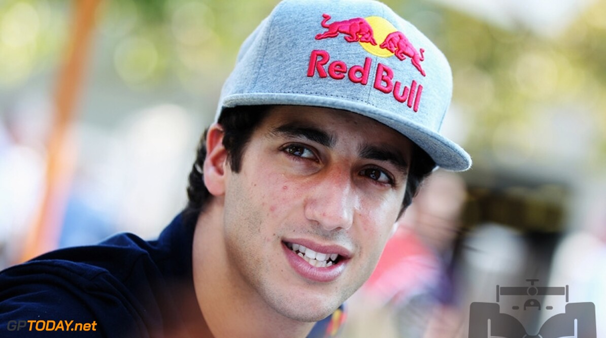 Ricciardo wil in 2011 GP2 combineren met vrijdagrol in Formule 1