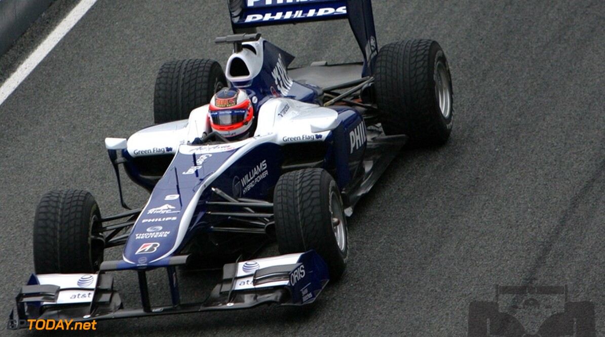 Jerez dag 2: Barrichello snelst voor Petrov