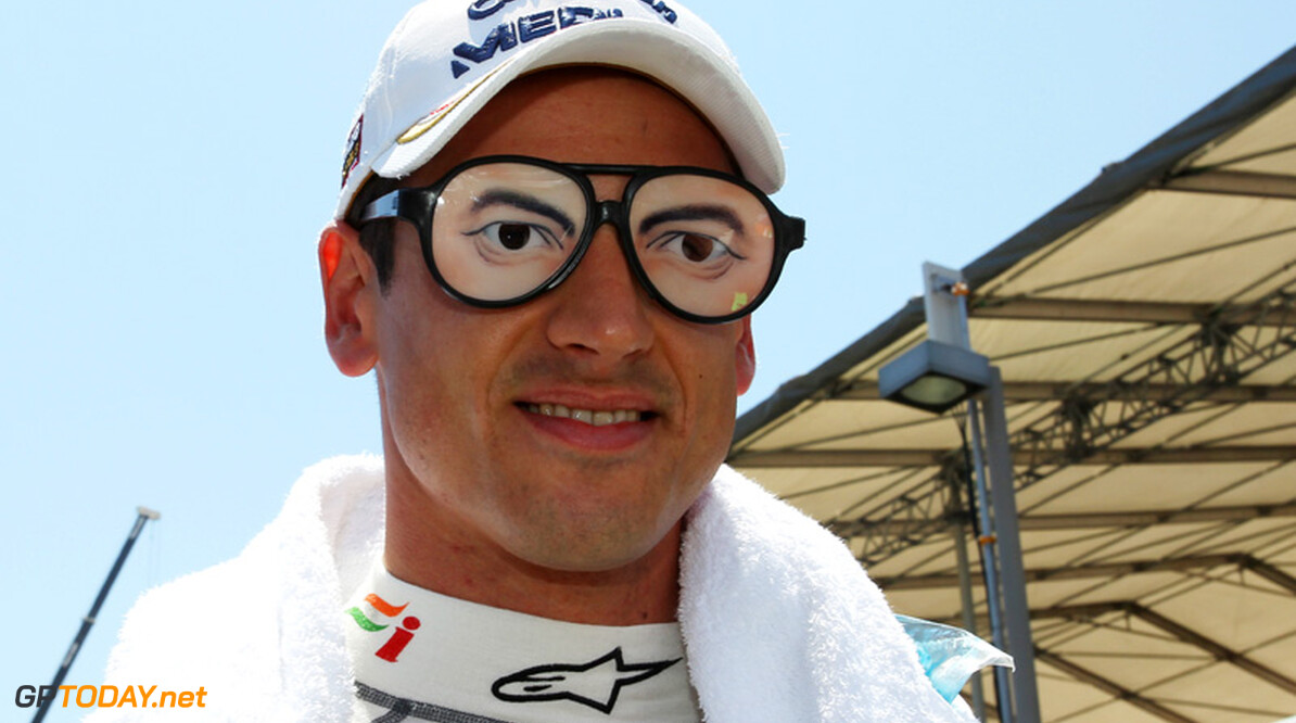 Sutil 'honderd procent' zeker van zijn plek in Formule 1 voor 2012