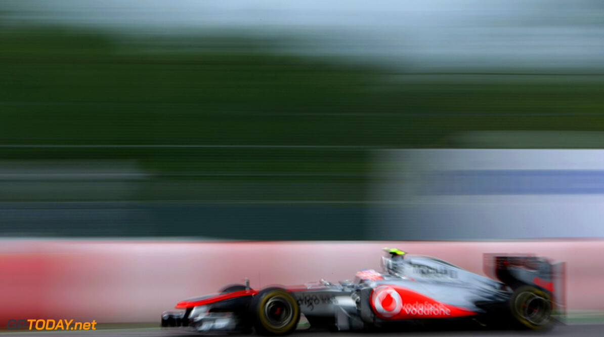 McLaren beschouwt Valencia als eenmalige vormdip