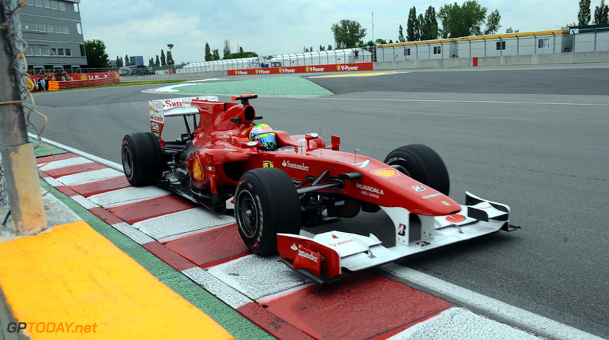 'Felipe Massa neemt genoegen met rol als tweede coureur'
