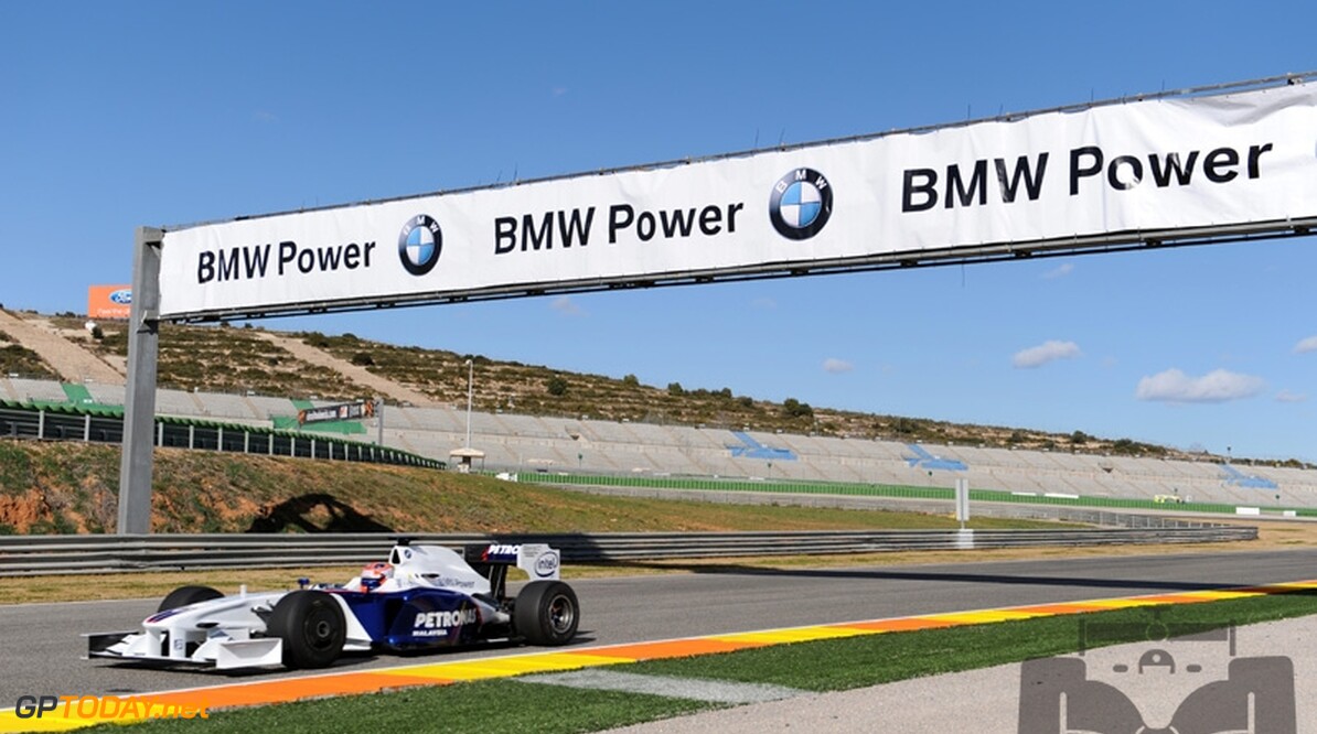 BMW Sauber tevreden over eerste testweek F1.09