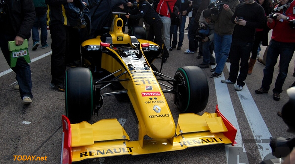 Renault-eigenaar: "We geven meer geld uit dan we hadden voorzien"