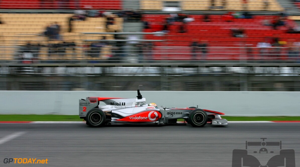 McLaren: "Wij zijn niet tevreden met de auto"