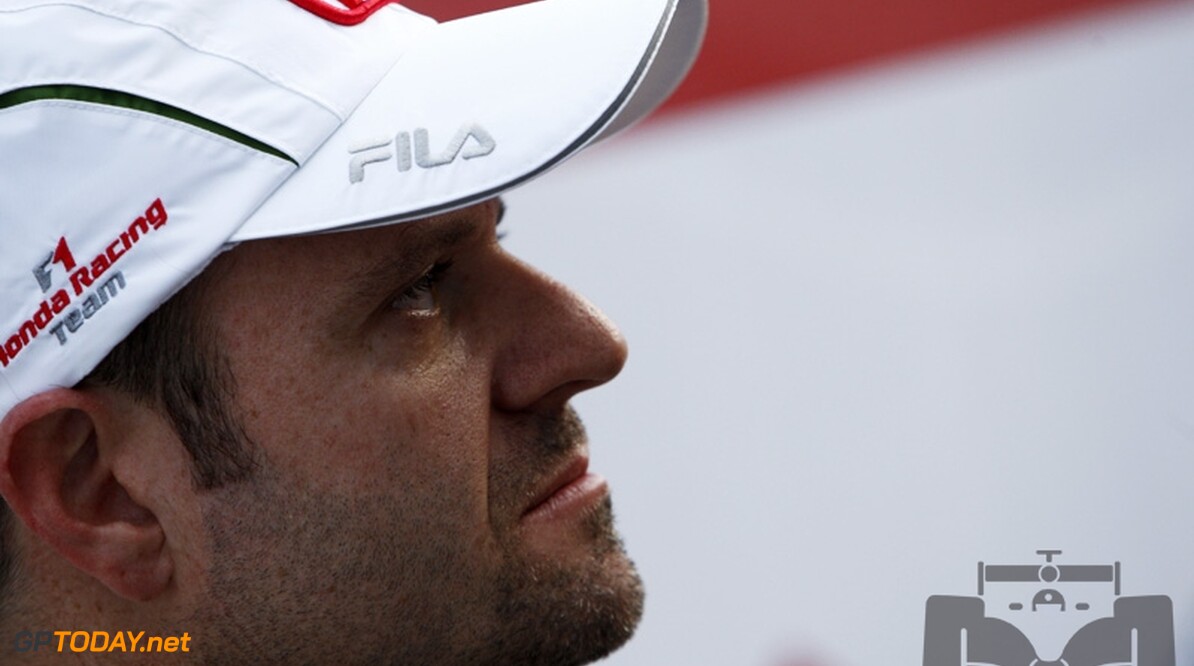 Barrichello: "Rol van tweede viool stond niet in Ferrari-contract"