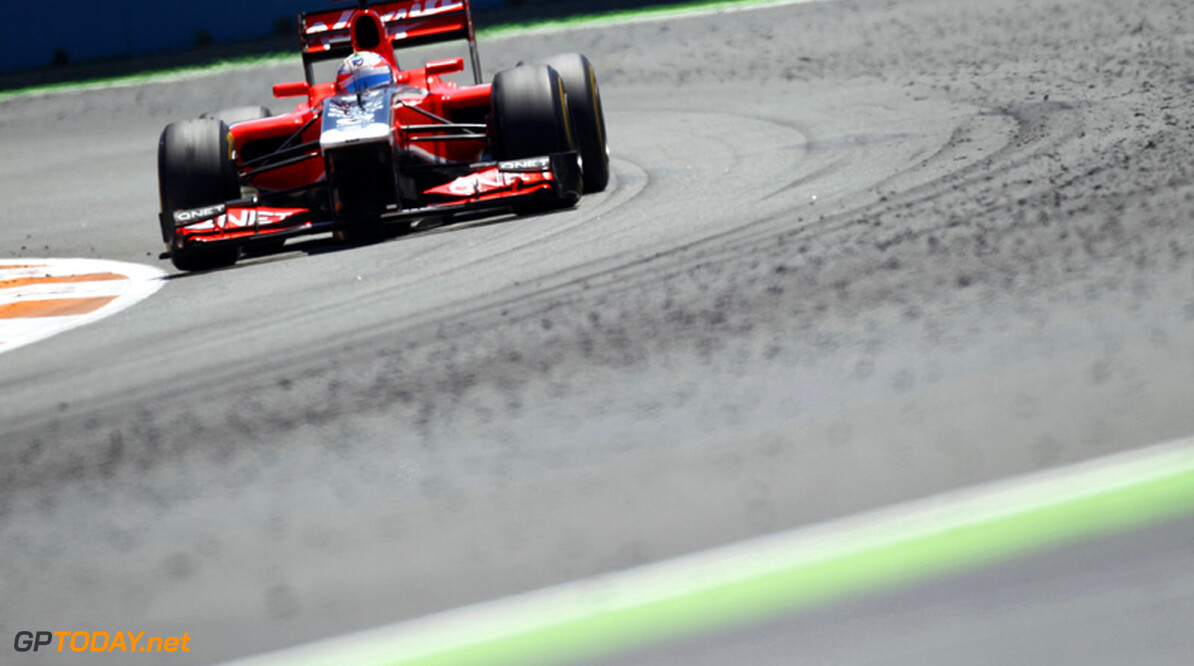 Glock wil met Virgin Racing in 2012 in de middenmoot meespelen