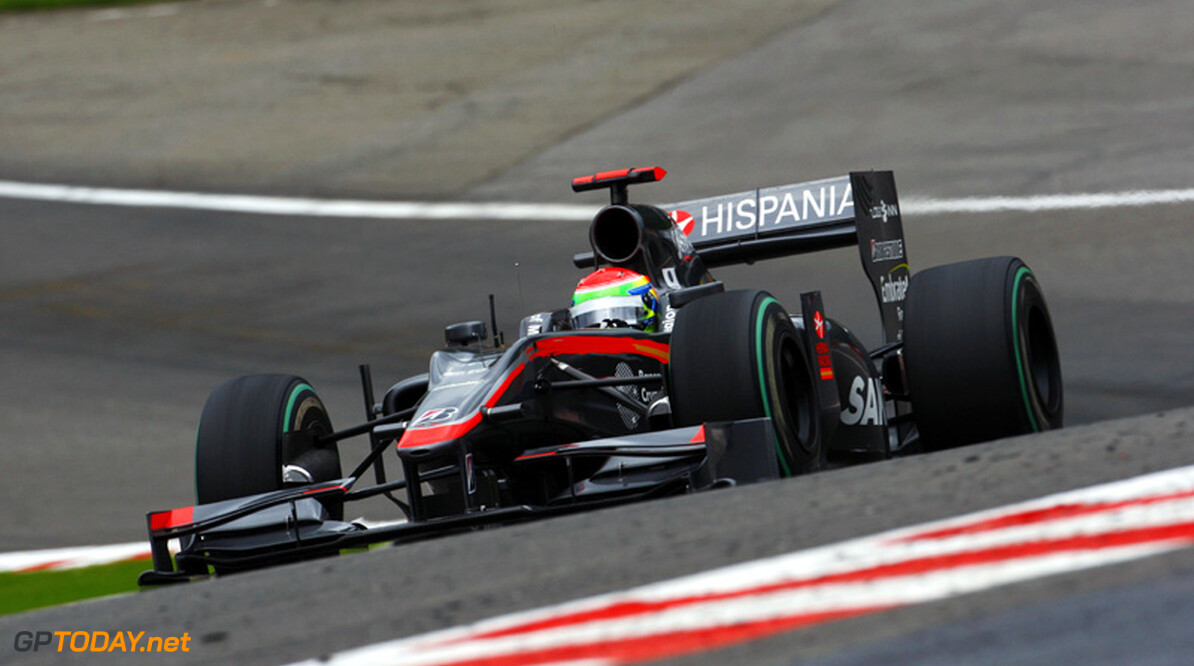Yamamoto maakt seizoen af bij Hispania Racing: "Dat is zeker"