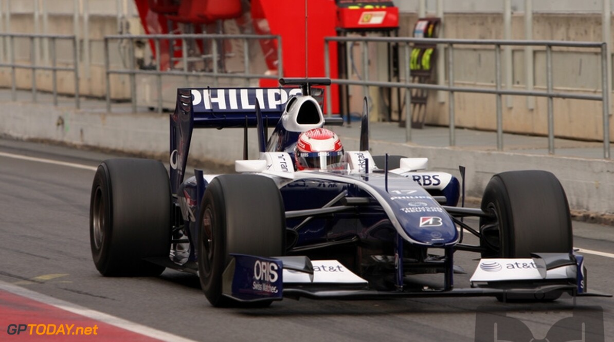 Williams: "KERS is een fantastisch iets voor Formule 1"