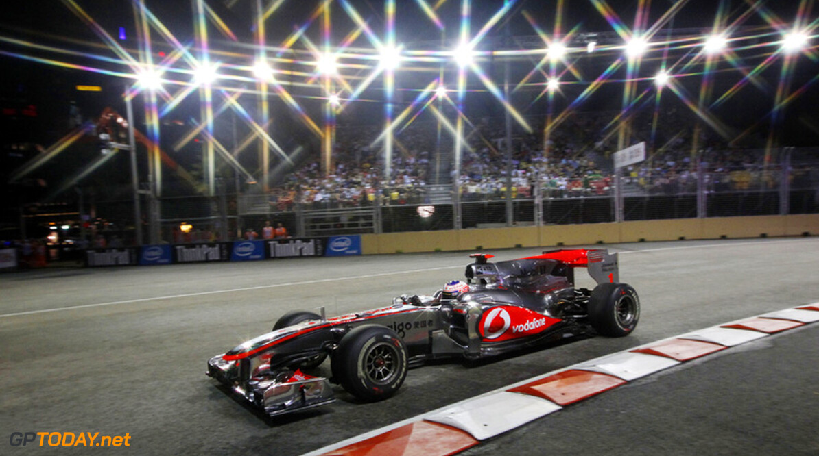 McLaren verwerkt teleurstelling en hergroepeert voor Japan