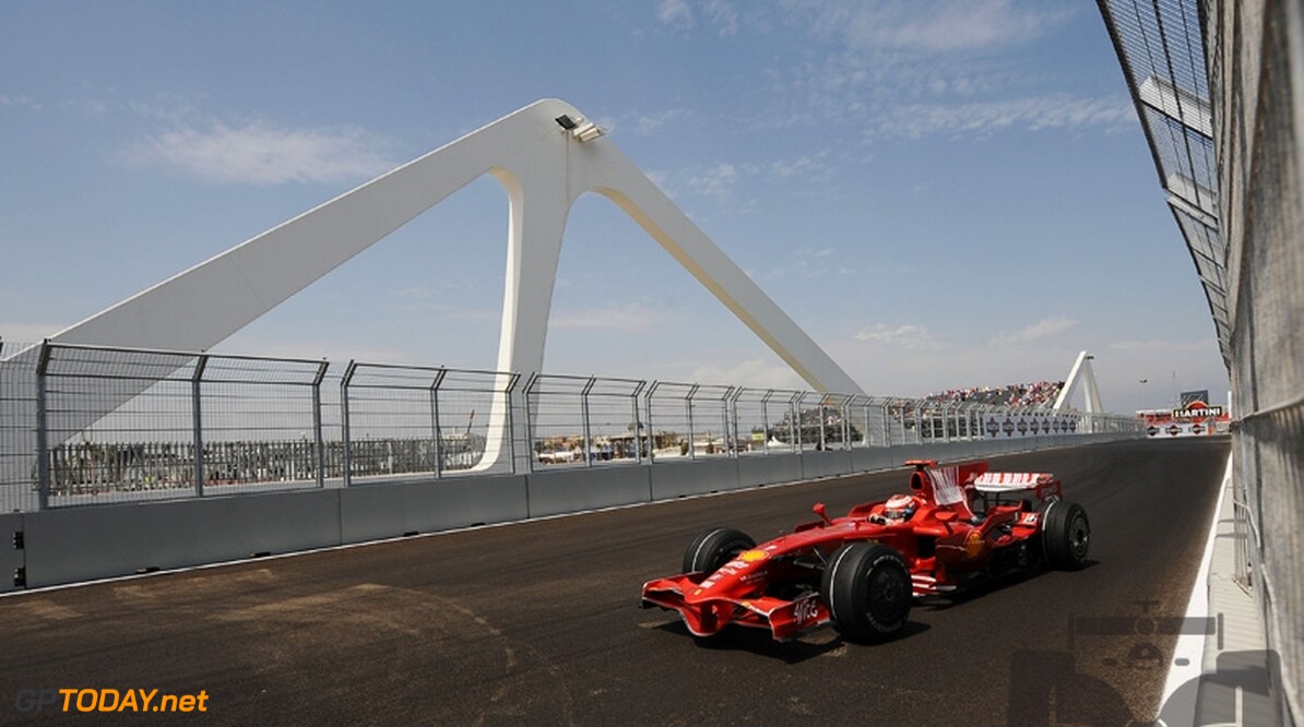 Ferrari: "Raikkonen vecht zich nog wel terug"