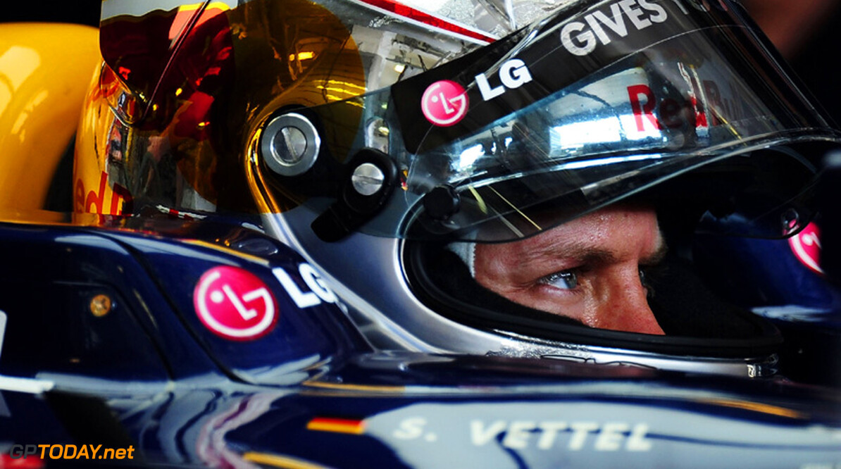Whitmarsh: "Vettel zal nog wel meer straf krijgen"