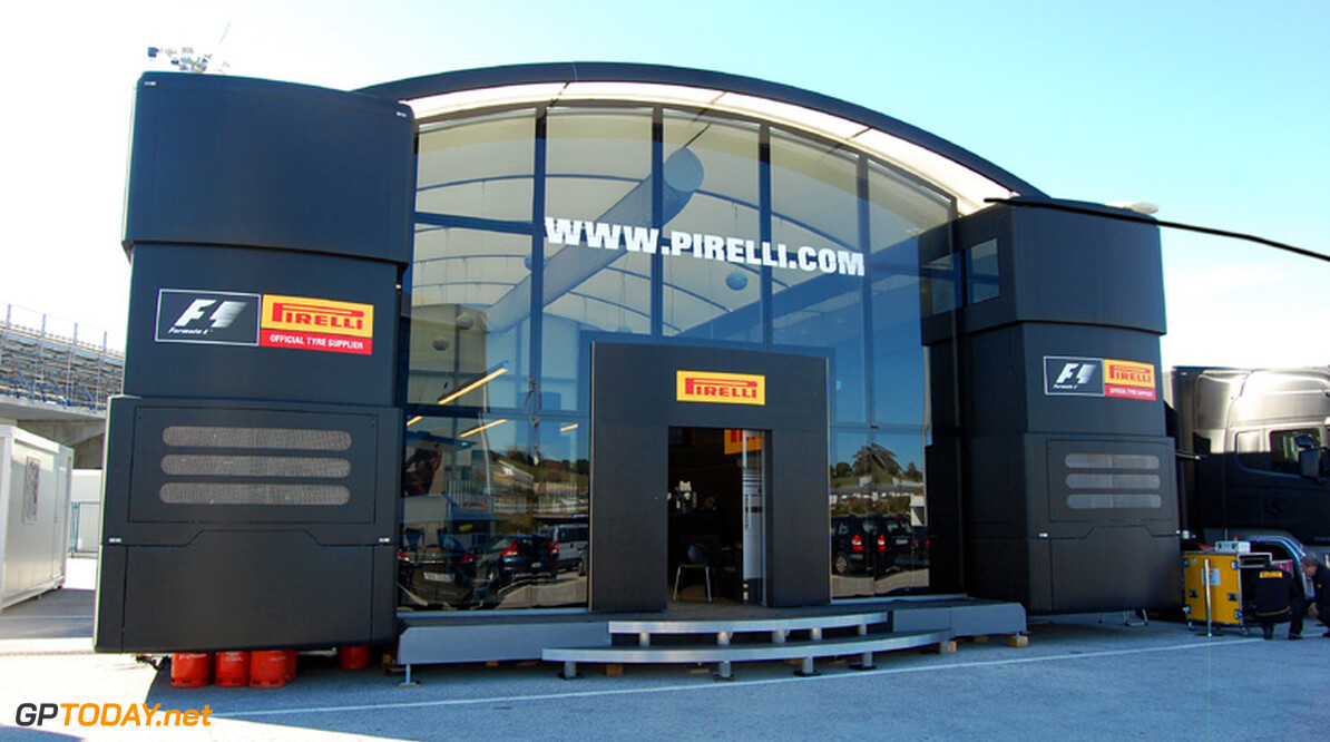 Pirelli openbaart binnenkort nieuwe testauto