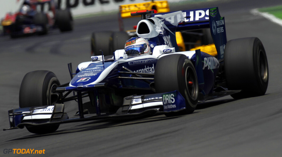 Barrichello: "Eerst Silverstone afwachten voor conclusies"
