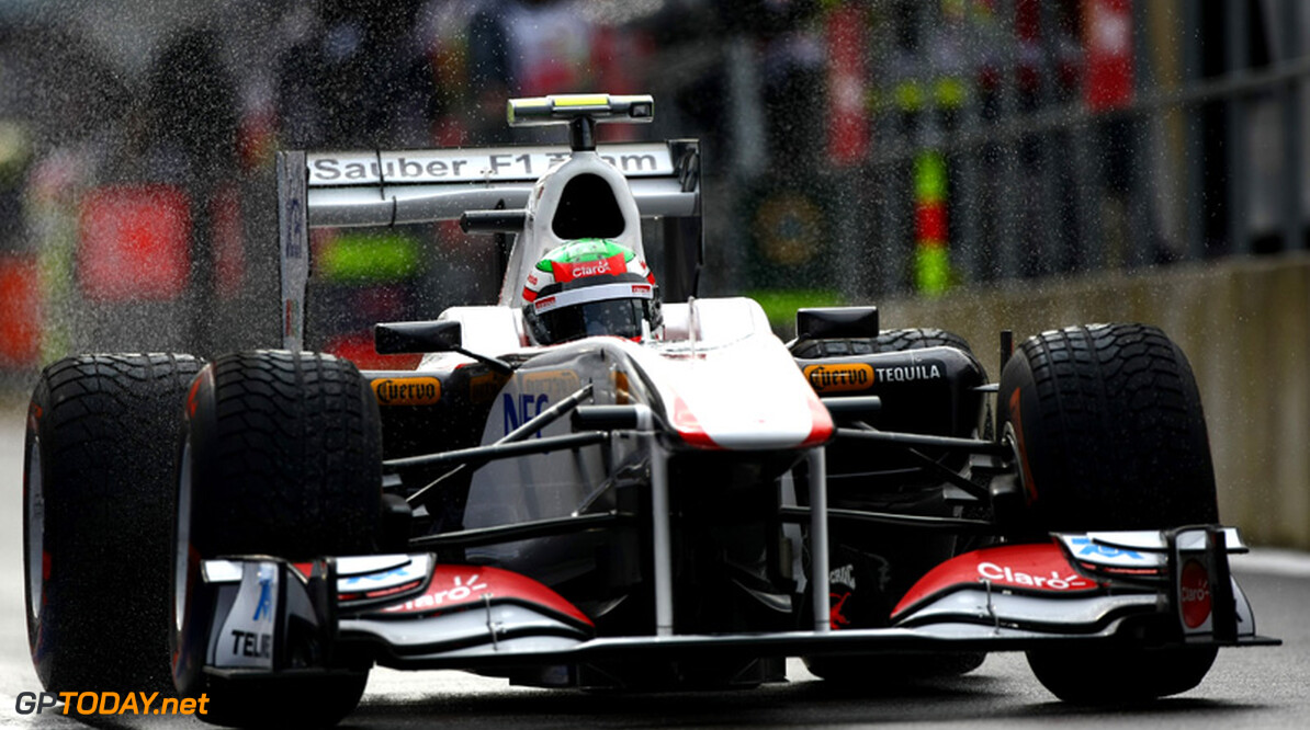 Crash in Monaco kostte Perez langer herstel dan gedacht