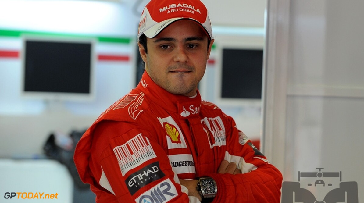 Massa dicht bij nieuw contract met Ferrari tot eind 2013