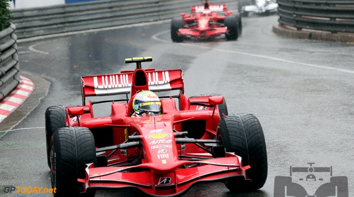 Formule 1-prominenten geïmponeerd door Felipe Massa