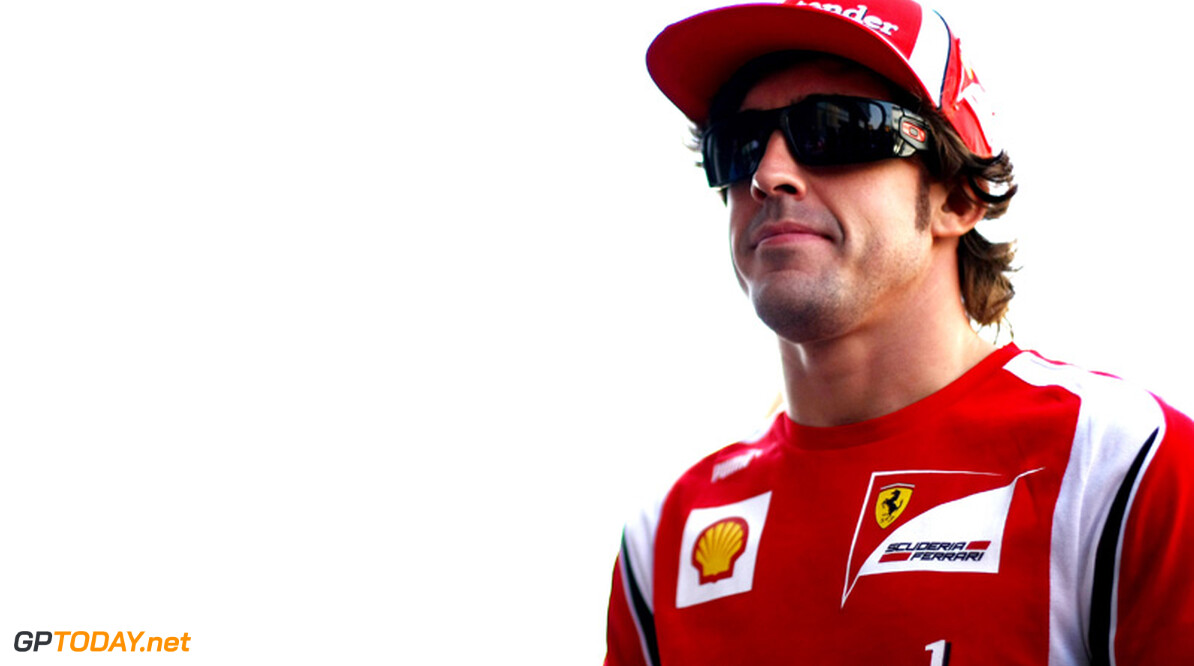 Alonso slaat sponsorevenement over om aan 2012-Ferrari te werken
