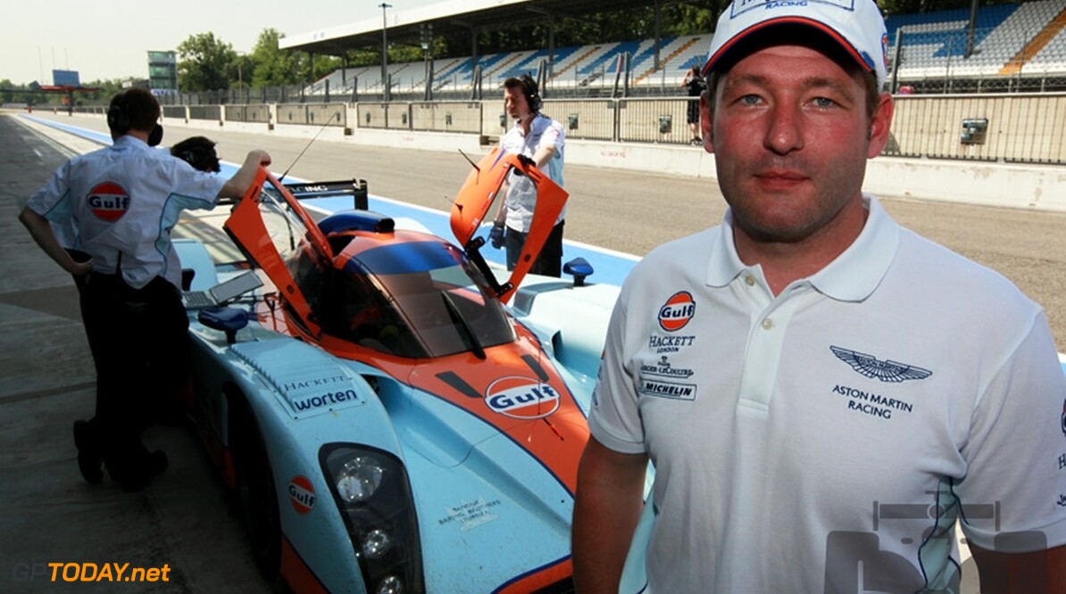 Bavaria City Racing strikt Verstappen voor demo in Bugatti