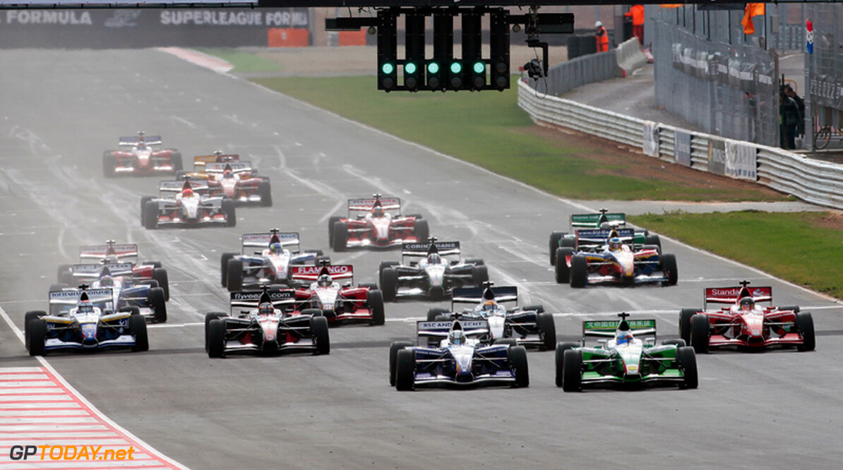 Superleague Formula-kalender 2011 moet nog vorm krijgen