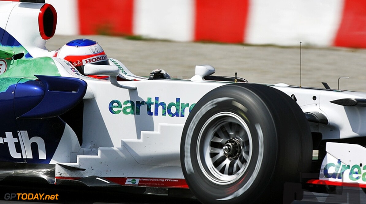 Andretti Green Racing weet niks van komst Barrichello