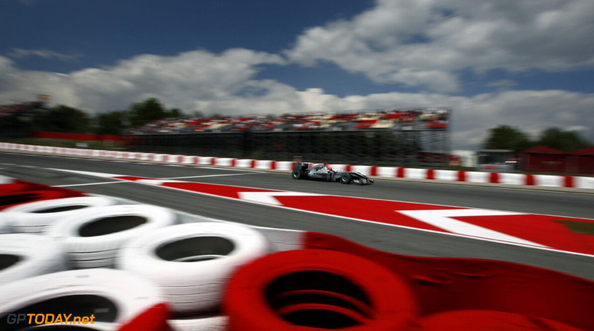 Mercedes GP grijpt voor Monaco terug op W01 met korte wielbasis