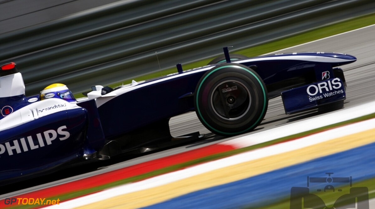 Rosberg: "Williams is op dit moment het vierde team"