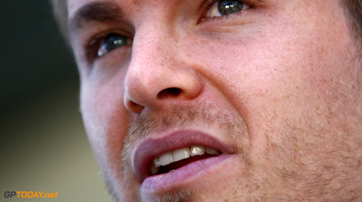 Rosberg: "Vroeger keek ik op tegen Schumacher, dat is nu minder"