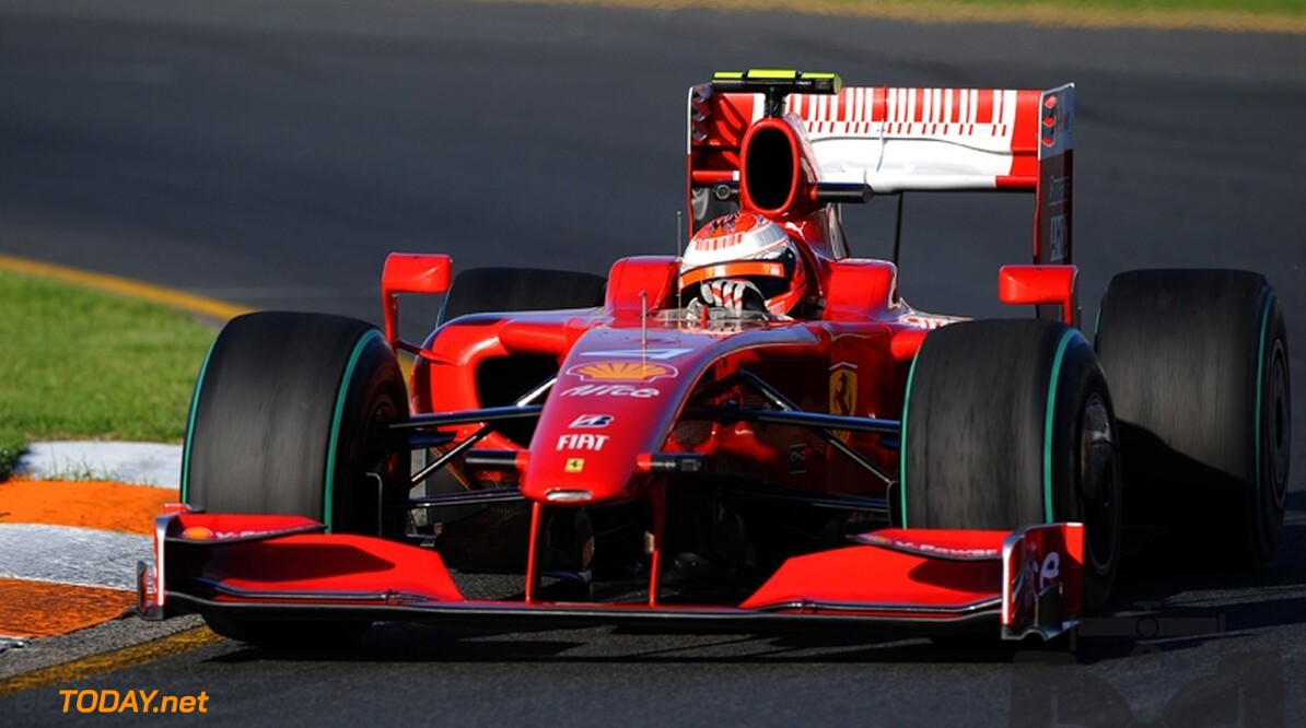 Fans hadden Ferrari winst in Melbourne toegedicht