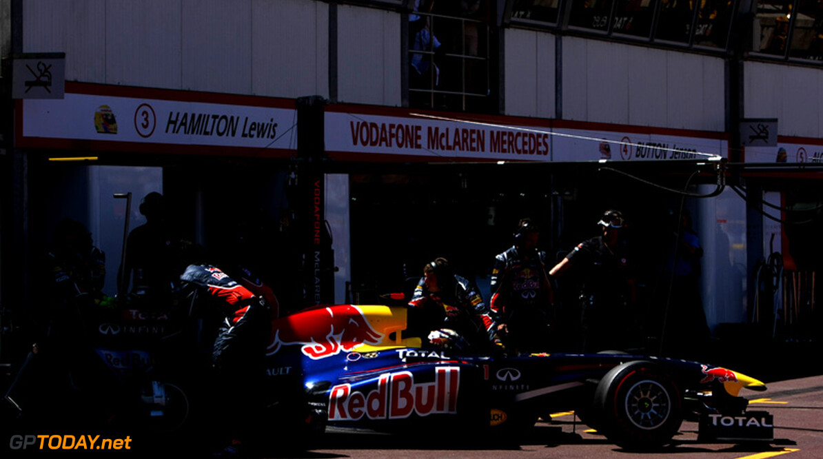 Red Bull Racing voegt zich bij deelnemers aan demo in Sotsji
