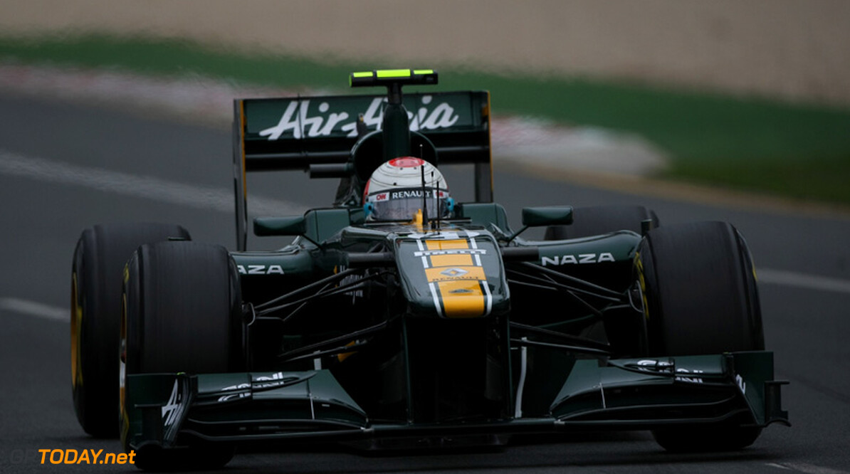 Team Lotus: "Potentiële sponsors haken af vanwege namenruzie"