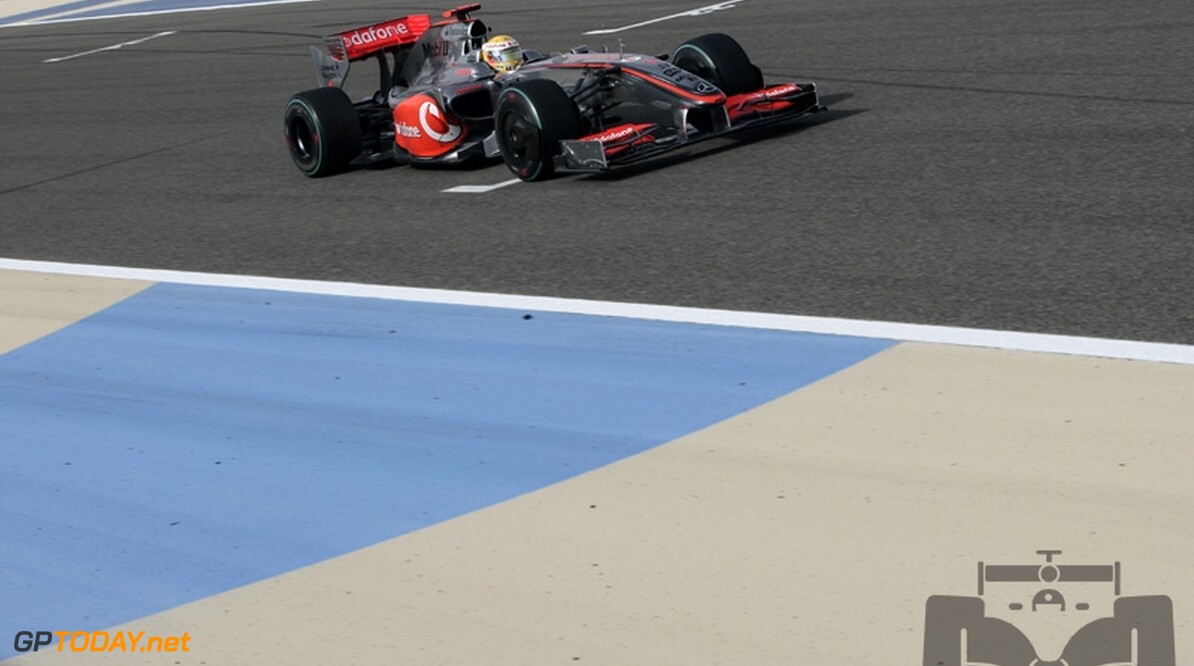 McLaren vreest voor pas op de plaats in Barcelona